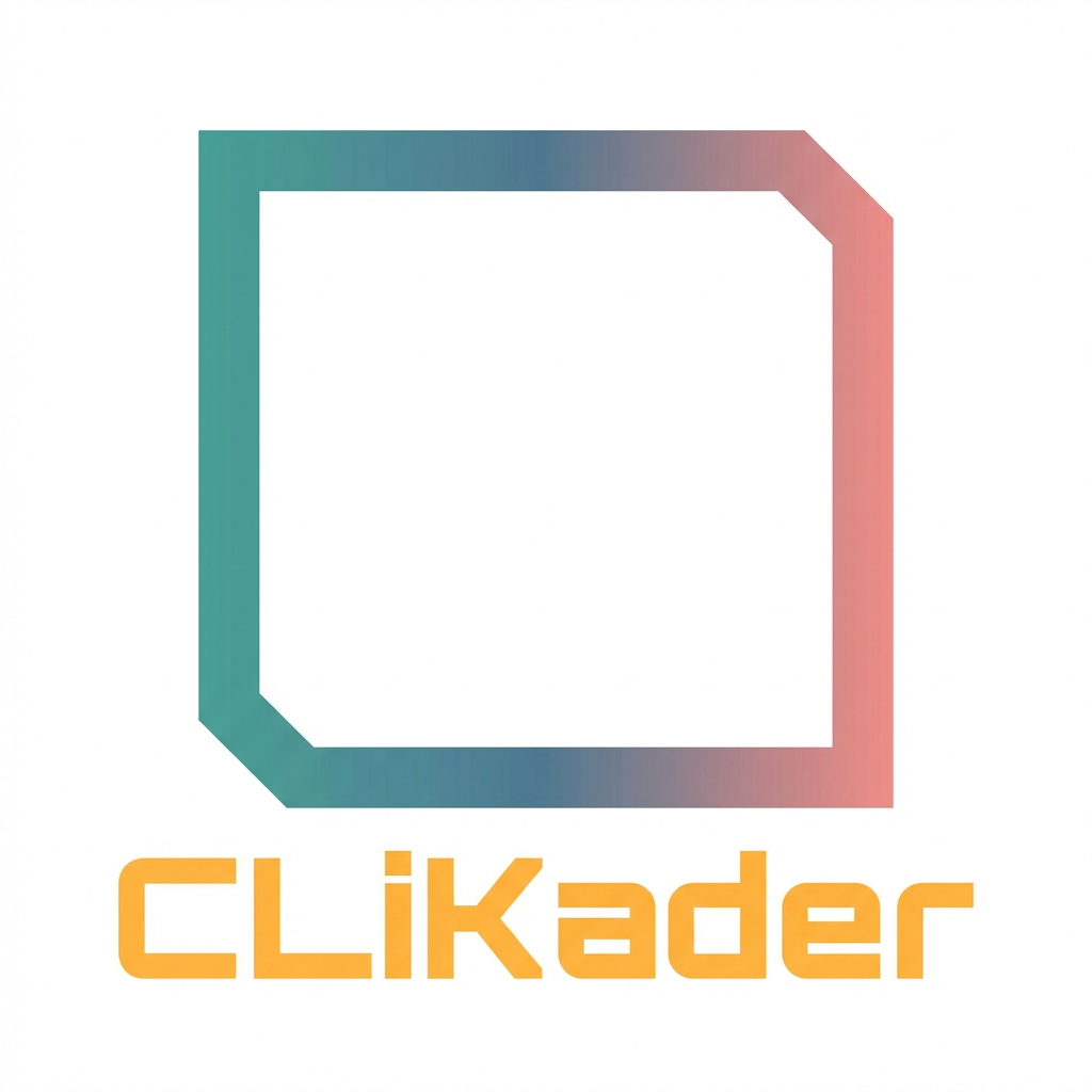 CLiKader Logo